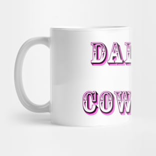 Dallas Cowgirl Mug